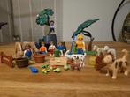 Playmobile boerderij paarden geit, Kinderen en Baby's, Speelgoed | Playmobil, Ophalen of Verzenden, Gebruikt