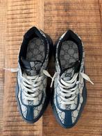 Gucci Rhyton Sneakers Maat 43, Kleding | Dames, Schoenen, Ophalen of Verzenden, Zo goed als nieuw, Blauw, Sneakers of Gympen