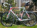 Pinarello FP3 Racefiets - Carbon - Ultegra, Fietsen en Brommers, Fietsen | Racefietsen, 28 inch, Gebruikt, Carbon, Heren