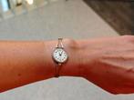 Dames polshorloge van zilver., Antiek en Kunst, Ophalen of Verzenden, Zilver