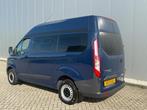Ford Transit Custom Automaat Rolstoelbus | Zelfrijder Meerij, Automaat, 12 maanden, Stof, Zwart
