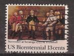 USA, Bicentennial, nr. 2, 1977., Postzegels en Munten, Verzenden, Gestempeld, Noord-Amerika