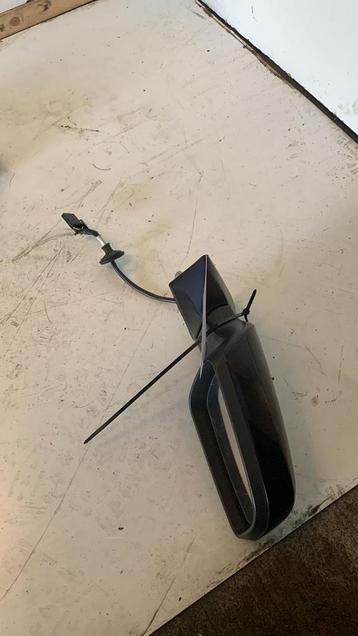 Rechter buitenspiegel Opel Zafira bouwjaar 2007.  beschikbaar voor biedingen