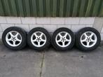 Subaru Forester SF wielen set met 5 m m., Auto-onderdelen, Ophalen, Gebruikt, Subaru