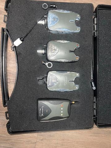 Carper piepers Soul System X beschikbaar voor biedingen