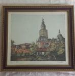 Toren van Zutfen / Zutphen C M van der Woerd, Ophalen of Verzenden