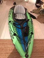 Mooie op pomp  kajak van goede kwaliteit.., Watersport en Boten, Ophalen of Verzenden, Zo goed als nieuw, 1-persoons