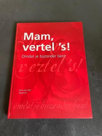 Mam, vertel 's!  beschikbaar voor biedingen