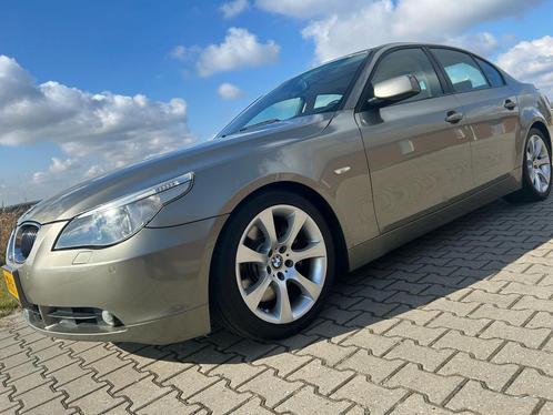 PRICE DROP! 😱 VAN €9999 VOOR €8999! 😱, Auto's, BMW, Bedrijf, 5-Serie, ABS, Airbags, Airconditioning, Alarm, Bochtverlichting