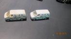 1 Set Autos Siku Corgi en well 1:87 Z.G.A.N., Ophalen of Verzenden, Zo goed als nieuw, Bus of Vrachtwagen, Corgi
