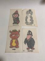 Paulus de boskabouter Strijk Applicaties Eucalypta Salomo, Ophalen of Verzenden, Zo goed als nieuw, Overige applicaties