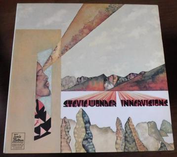 Stevie Wonder – Innervisions beschikbaar voor biedingen