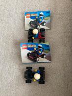 Lego System 1760 2 stuks, Kinderen en Baby's, Speelgoed | Duplo en Lego, Ophalen of Verzenden, Zo goed als nieuw