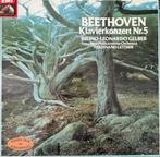 lp klassiek elpee vinyl Beethoven piano concerto 5 Gelber, Cd's en Dvd's, Vinyl | Klassiek, Ophalen of Verzenden, Classicisme