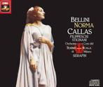 Bellini-Norma-Callas,Filippeschi,Stignani-Tullio Serafin-3cd, Gebruikt, Ophalen of Verzenden, Romantiek, Opera of Operette