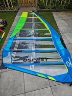 S2maui Zeilen VEEL MATEN!, Watersport en Boten, Windsurfen, 7 m² of meer, Minder dan 250 cm, Ophalen of Verzenden, Zo goed als nieuw