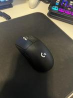 Logitech g pro superlight, Computers en Software, Muizen, Ophalen of Verzenden, Zo goed als nieuw