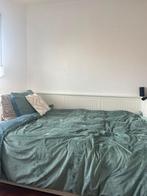 Ikea Hermes Bedbank, Ophalen, Verstelbaar, Tweepersoons, 140 cm