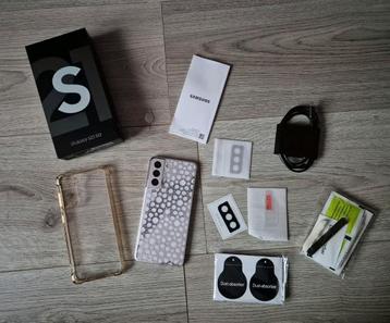 Samsung galaxy S21 beschikbaar voor biedingen