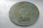 NIEUW!  Soultone Vintage Old School Flat crash/ride 1923gr., Ophalen of Verzenden, Nieuw, Drums of Percussie