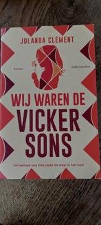 Wij waren de vicker sons, Ophalen of Verzenden, Nieuw, Jolanda clément