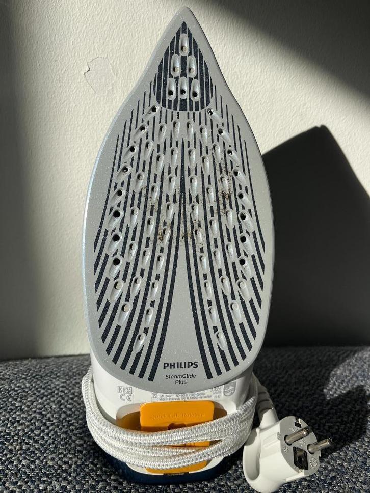Philips Azur – defect, voor onderdelen of reparatie, Witgoed en Apparatuur, Strijkijzers en Strijkplanken, Niet werkend, Strijkijzer met snoer