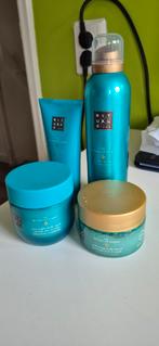 Rituals Karma pakket - compleet, Ophalen of Verzenden, Gebruikt, Bodylotion, Crème of Olie