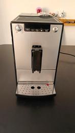 Melitta Caffeo Solo, voor onderdelen, Witgoed en Apparatuur, Koffiezetapparaten, Afneembaar waterreservoir, Koffiemachine, Niet werkend