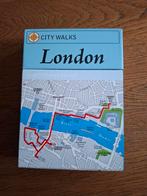 City walks London 50 adventures on foot, Overige merken, Ophalen of Verzenden, Zo goed als nieuw, Reisgids of -boek