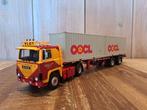 WSI Scania 1 4x2 van Henk vlot Transport, Hobby en Vrije tijd, Modelauto's | 1:50, ., Nieuw, Ophalen of Verzenden, .