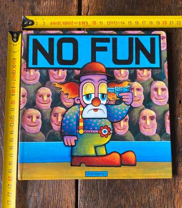 90’s No Fun Boekje By Dadara 18 pagina’s beschikbaar voor biedingen