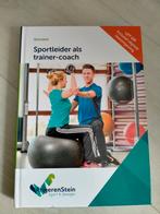 Sportleider als trainer coach nieuw ivm einde studie, Ophalen of Verzenden, Nieuw, Overige niveaus