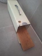 Vintage Brabantia Koektrommel Ontbijtkoek Jaren 60, Ophalen of Verzenden, Gebruikt