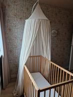 Jollein Klamboe Nougat met standaard, Ophalen, Zo goed als nieuw, Ledikant