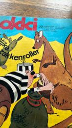 Okki 1971 kabouters en ganzenbord spel, Verzamelen, Tijdschriften, Kranten en Knipsels, Ophalen of Verzenden, 1960 tot 1980, Tijdschrift