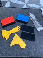 Nieuwe wrap set voor folie en stickers plakken voertuigen, Ophalen of Verzenden