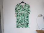 Tuniek Magna offwhite/beige/groen maat 40/42 nieuw!, Kleding | Dames, Verzenden, Nieuw, Shirt of Top, Magna