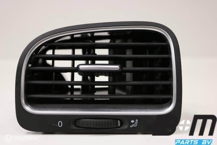 Luchtrooster in dashboard links VW Golf 6 Cabrio, Auto-onderdelen, Dashboard en Schakelaars, Gebruikt