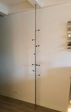 Vintage telescopische kapstok, Huis en Inrichting, Woonaccessoires | Kapstokken, Gebruikt, Metaal, 150 tot 200 cm, Ophalen