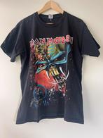 Iron Maiden tourshirt The Final Frontier 2010-2011 maat L, Ophalen of Verzenden, Zo goed als nieuw, Kleding