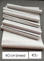 Restanten Plakbehang & Nieuwe Plaktegels, Ophalen of Verzenden, Minder dan 10 m²