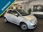 Fiat 500 0.9 TwinAir Lounge*Pano*Airco*2011, Voorwielaandrijving, Euro 5, 86 pk, Gebruikt