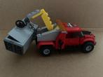 LEGO City 60137 Sleeptruck, Ophalen of Verzenden, Gebruikt, Complete set, Lego