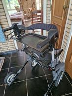 Topro rollator, Ophalen, Opvouwbaar, Gebruikt