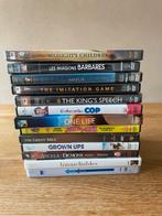 Diverse DVD’s, Alle leeftijden, Ophalen of Verzenden, Gebruikt, Overige gebieden