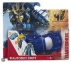 Transformers: One-Step Changer: Autobot Drift NIEUW, Nieuw, Ophalen of Verzenden