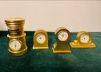 Miniatuur klokken, Overige typen, Ophalen of Verzenden, Zo goed als nieuw