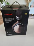 V-MODA Crossfade 3 Wireless NIEUW, Overige merken, Bluetooth, Nieuw, Op oor (supra aural)