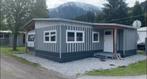 Te koop in brixen im thale , onze Ruime caravan /chalet, Caravans en Kamperen, Caravans, Particulier, Rondzit, Airco