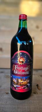 Glühwijn, Ophalen, Nieuw, Frankrijk, Vol